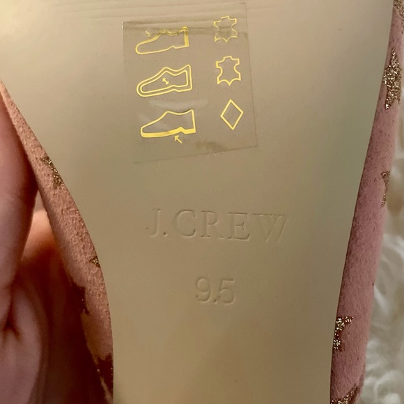 J.Crew Starry Mules - Picture 4 of 8